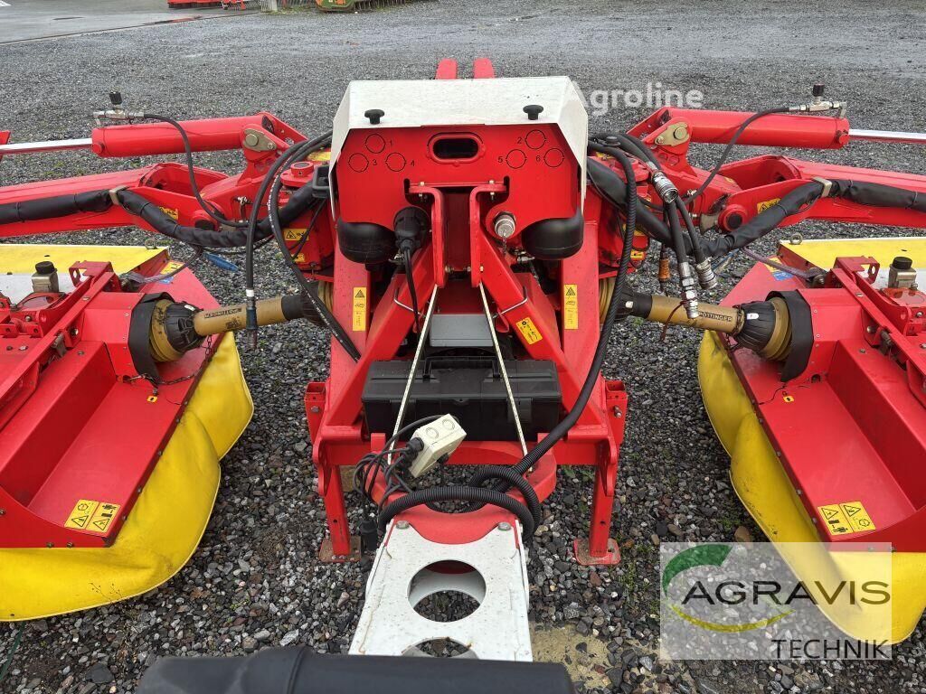 2018 Pöttinger Novacat X 8 Hay - Mower for sale — view 4