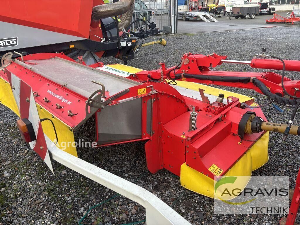 2018 Pöttinger Novacat X 8 Hay - Mower for sale — view 5