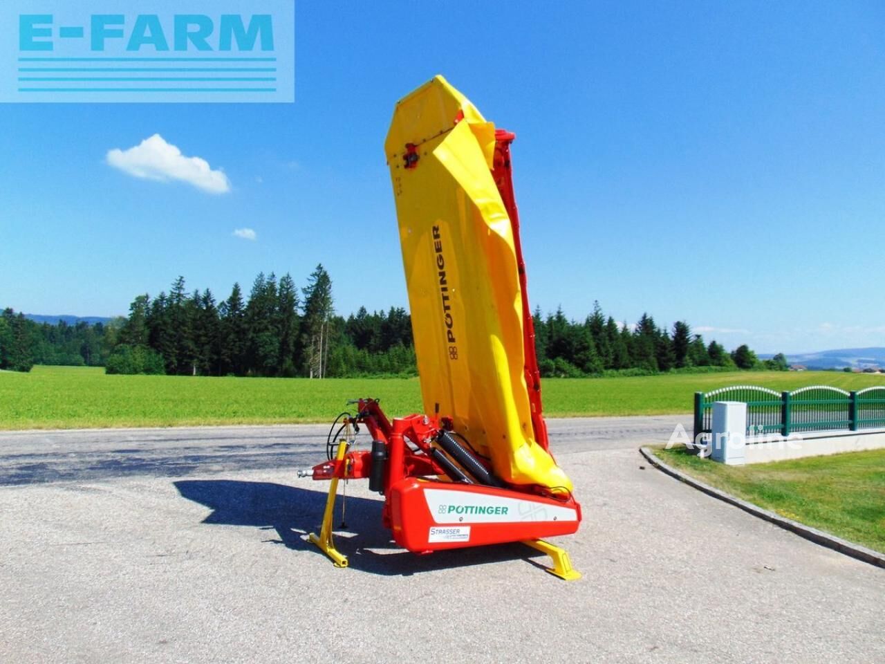 2023 Pöttinger Novadisc 302 Hay - Mower for sale