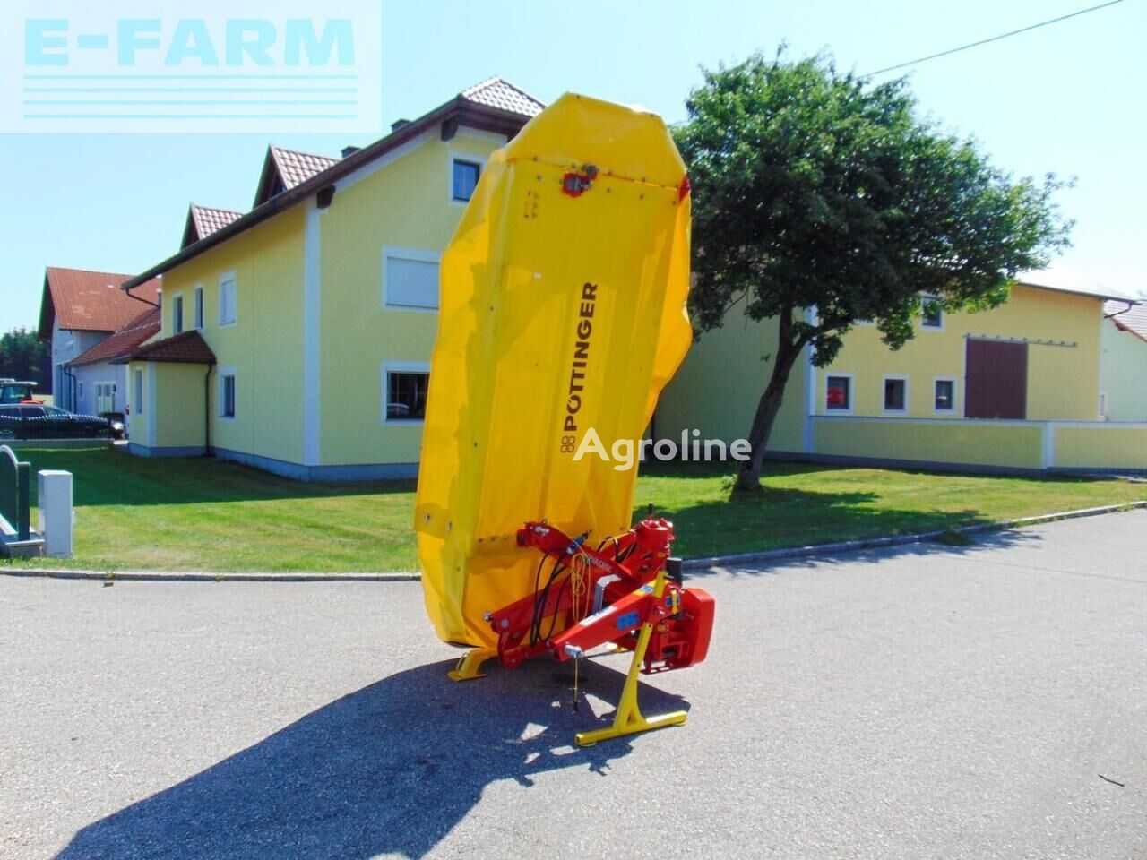 2023 Pöttinger Novadisc 302 Hay - Mower for sale — view 3