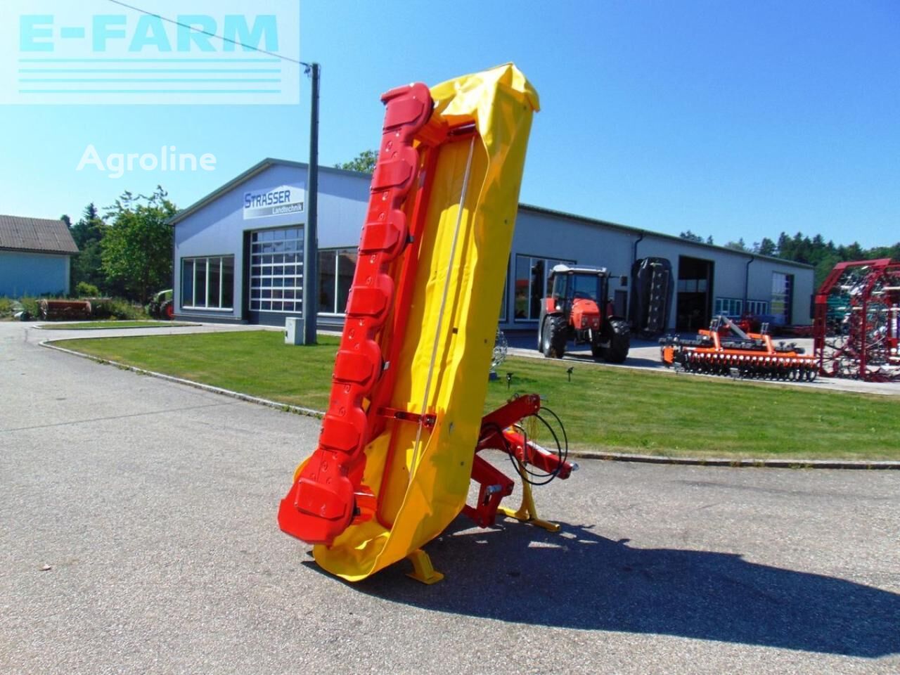 2023 Pöttinger Novadisc 302 Hay - Mower for sale — view 4