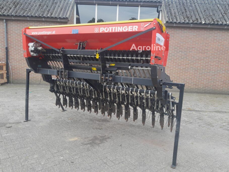 2007 Pöttinger Pottinger Vita Planting - Seed Drill for sale — view 2