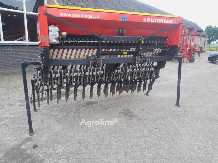 2007 Pöttinger Pottinger Vita Planting - Seed Drill for sale — view 3