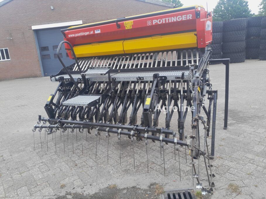 2007 Pöttinger Pottinger Vita Planting - Seed Drill for sale — view 4