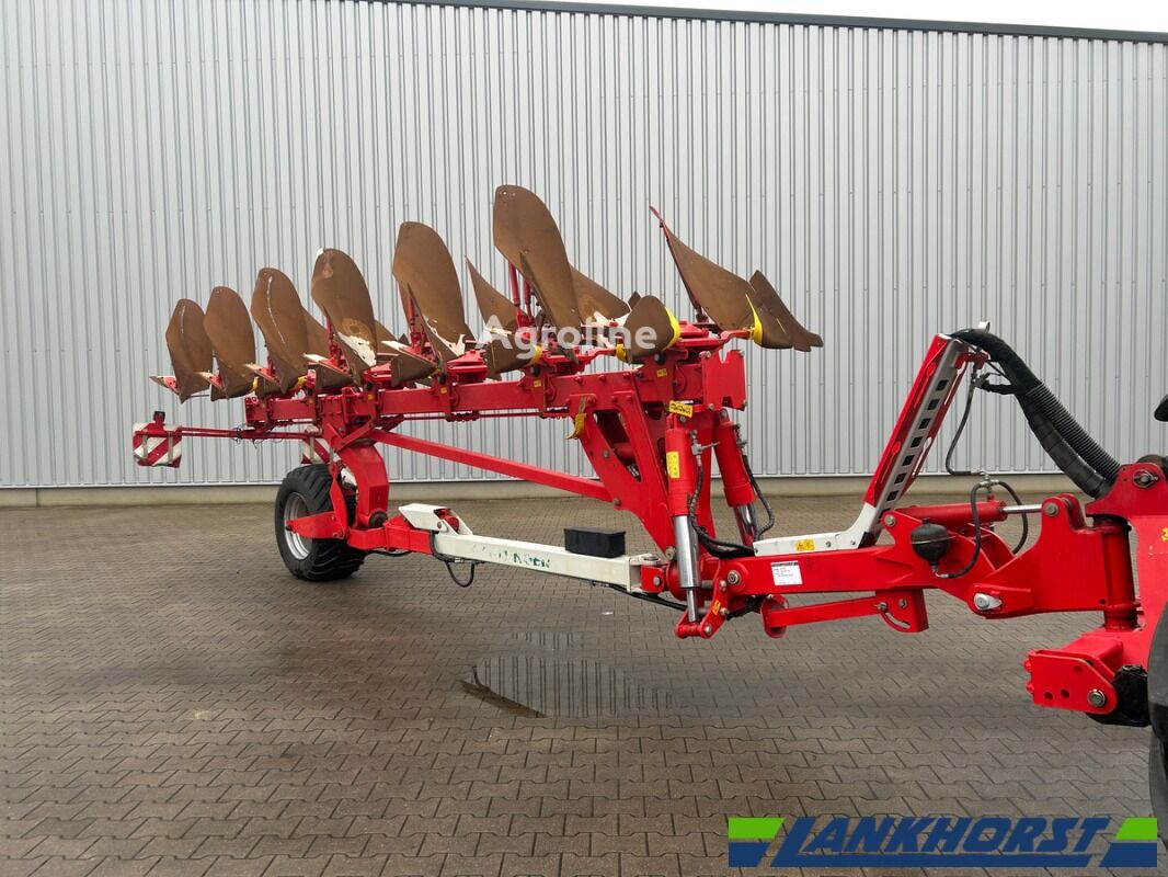 2010 Pöttinger S 6.50 6 Schar Tillage - Plough for sale