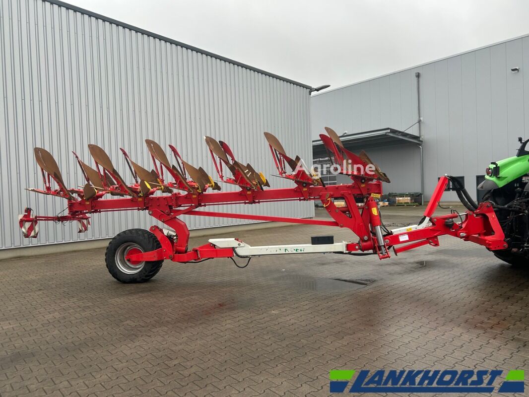 2010 Pöttinger S 6.50 6 Schar Tillage - Plough for sale — view 2