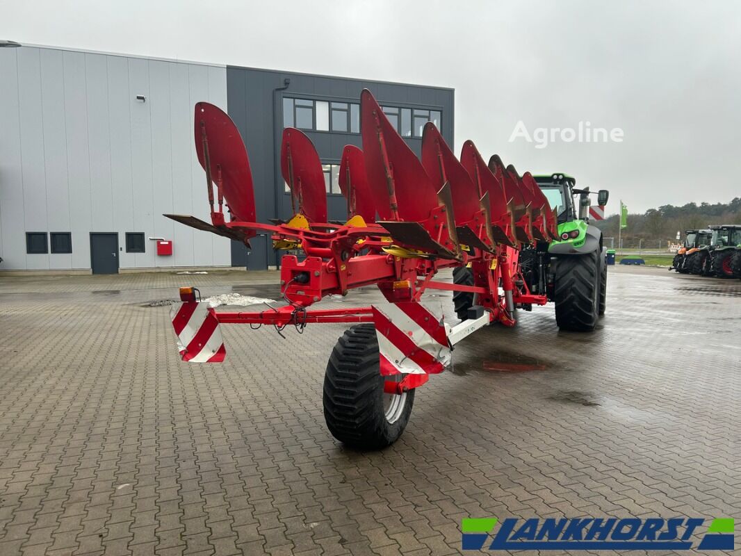 2010 Pöttinger S 6.50 6 Schar Tillage - Plough for sale — view 3