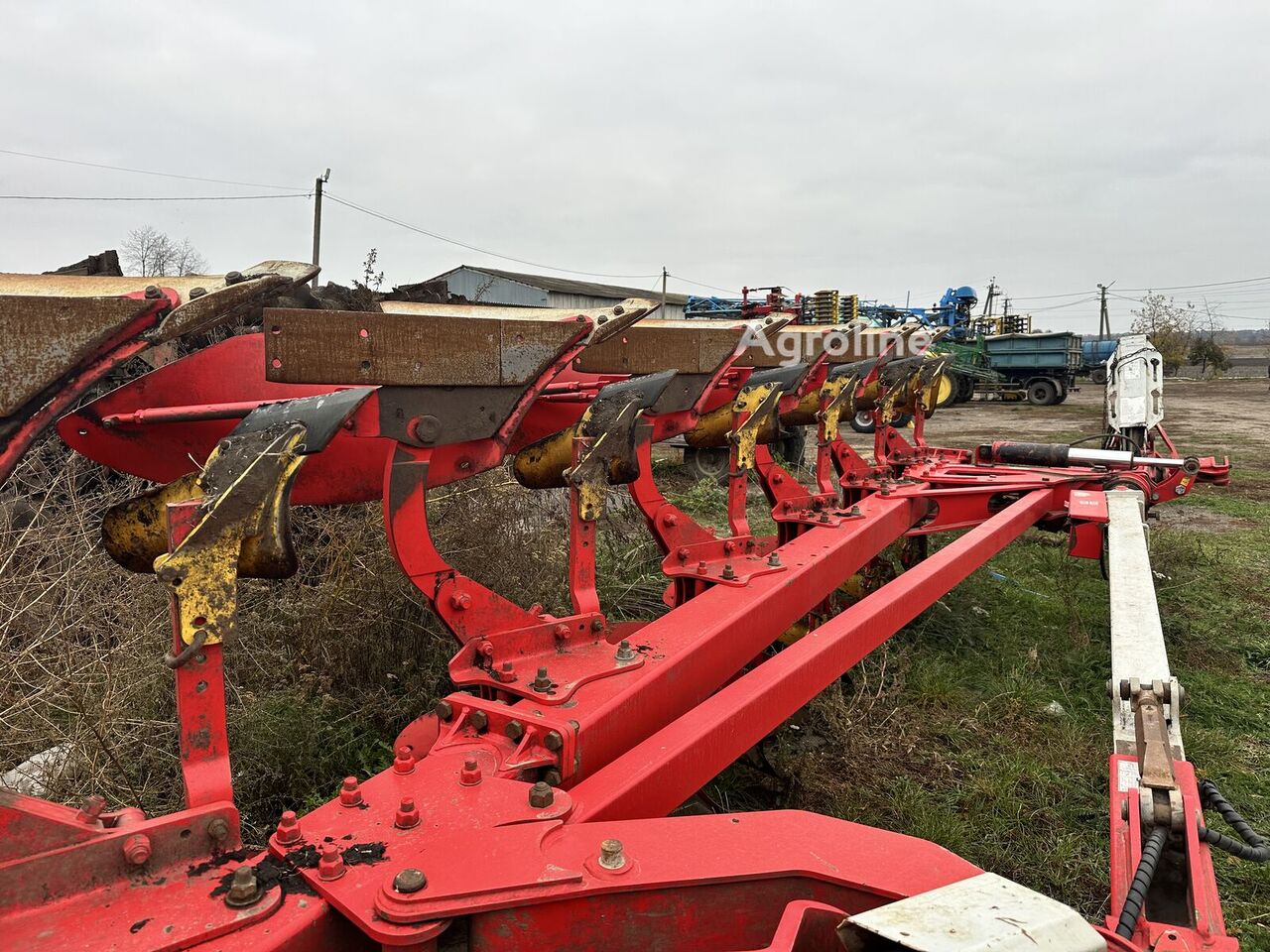 2016 Pöttinger S 6.50 8 Tillage - Plough for sale — view 3