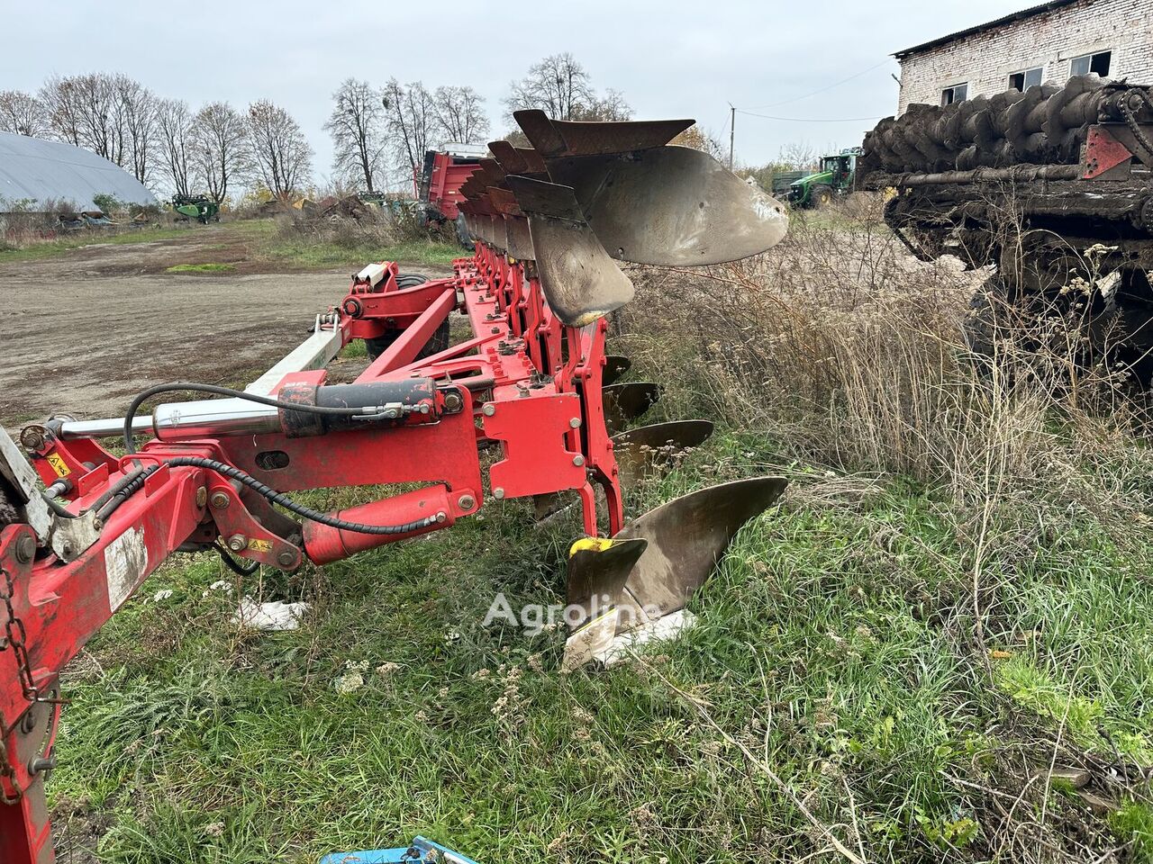 2016 Pöttinger S 6.50 8 Tillage - Plough for sale — view 5