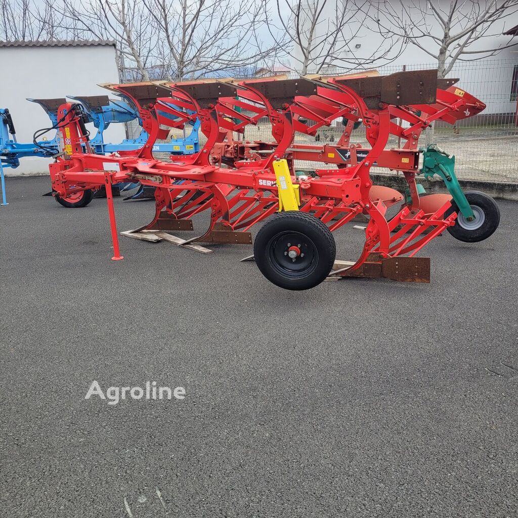 2017 Pöttinger Servo 35 Tillage - Plough for sale