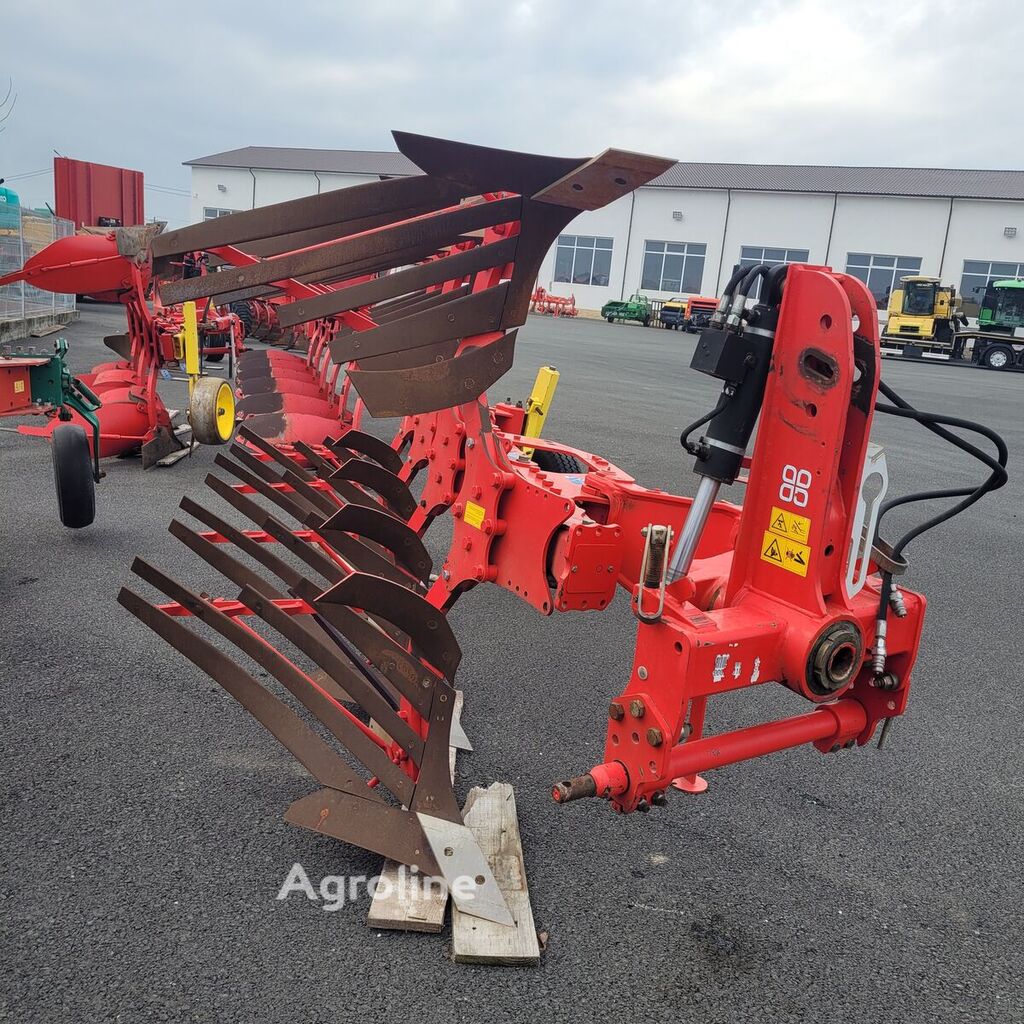 2017 Pöttinger Servo 35 Tillage - Plough for sale — view 4