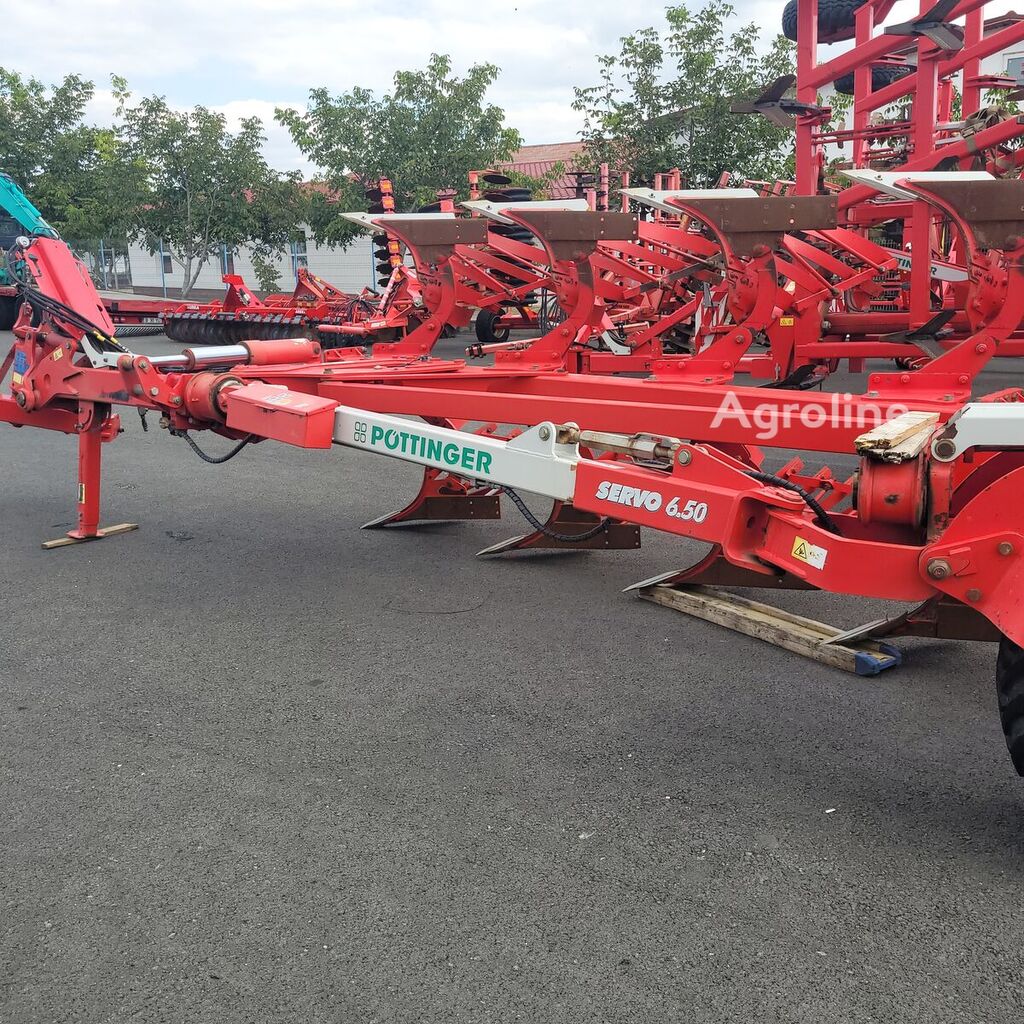 2017 Pöttinger Servo 6,50 Tillage - Plough for sale — view 5