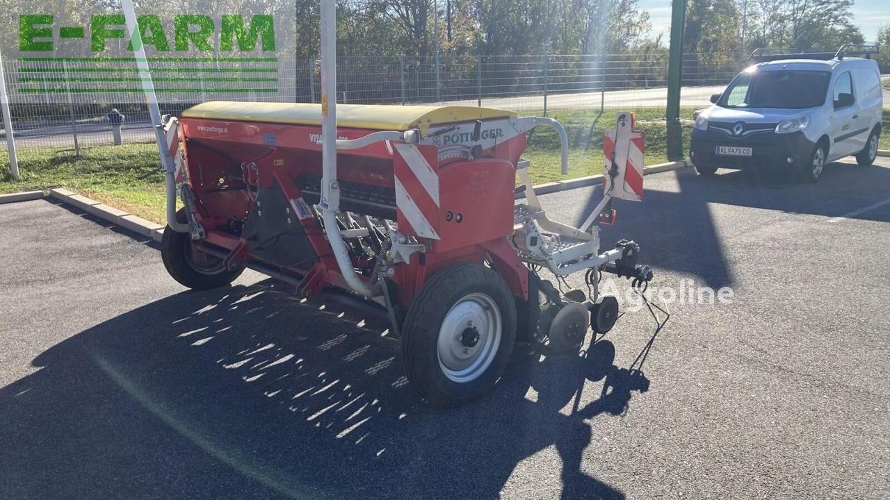 2016 Pöttinger Vitasem 302 Planting - Seed Drill for sale
