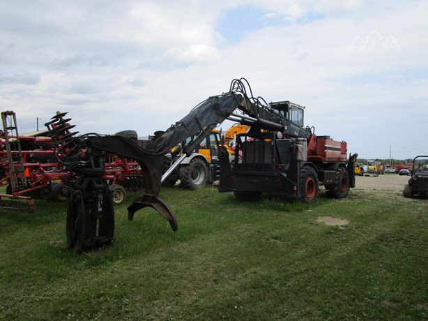 1987 Prentice RT610 Log Loader for sale