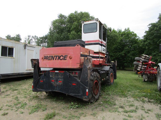 1987 Prentice RT610 Log Loader for sale — view 2