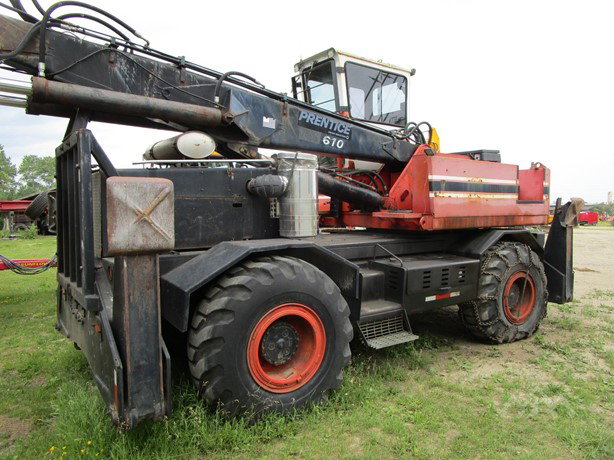 1987 Prentice RT610 Log Loader for sale — view 3