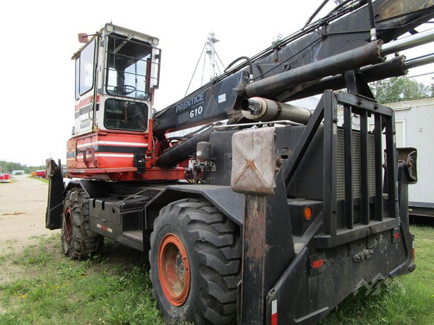 1987 Prentice RT610 Log Loader for sale — view 4