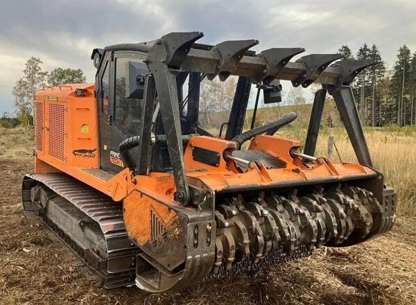 2020 Primetech PT300 FAE Tillage - Mulcher for sale — view 2
