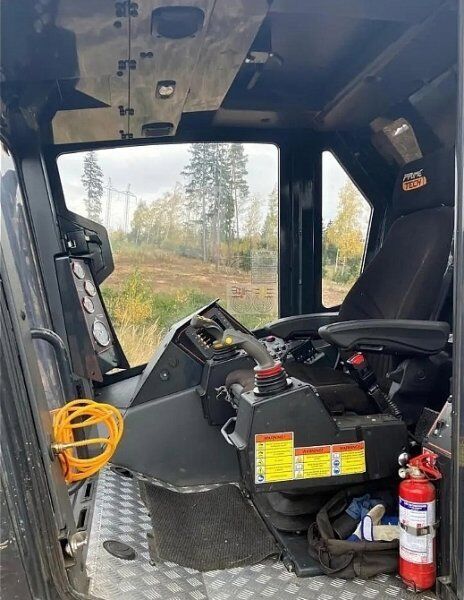 2020 Primetech PT300 FAE Tillage - Mulcher for sale — view 5