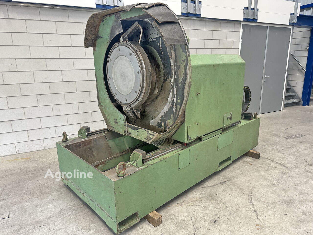 Primultini WSA Sawmill for sale