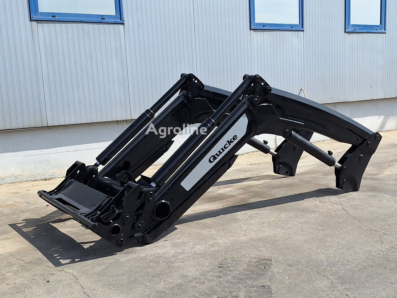 Quicke Attachment - Front Loader for sale