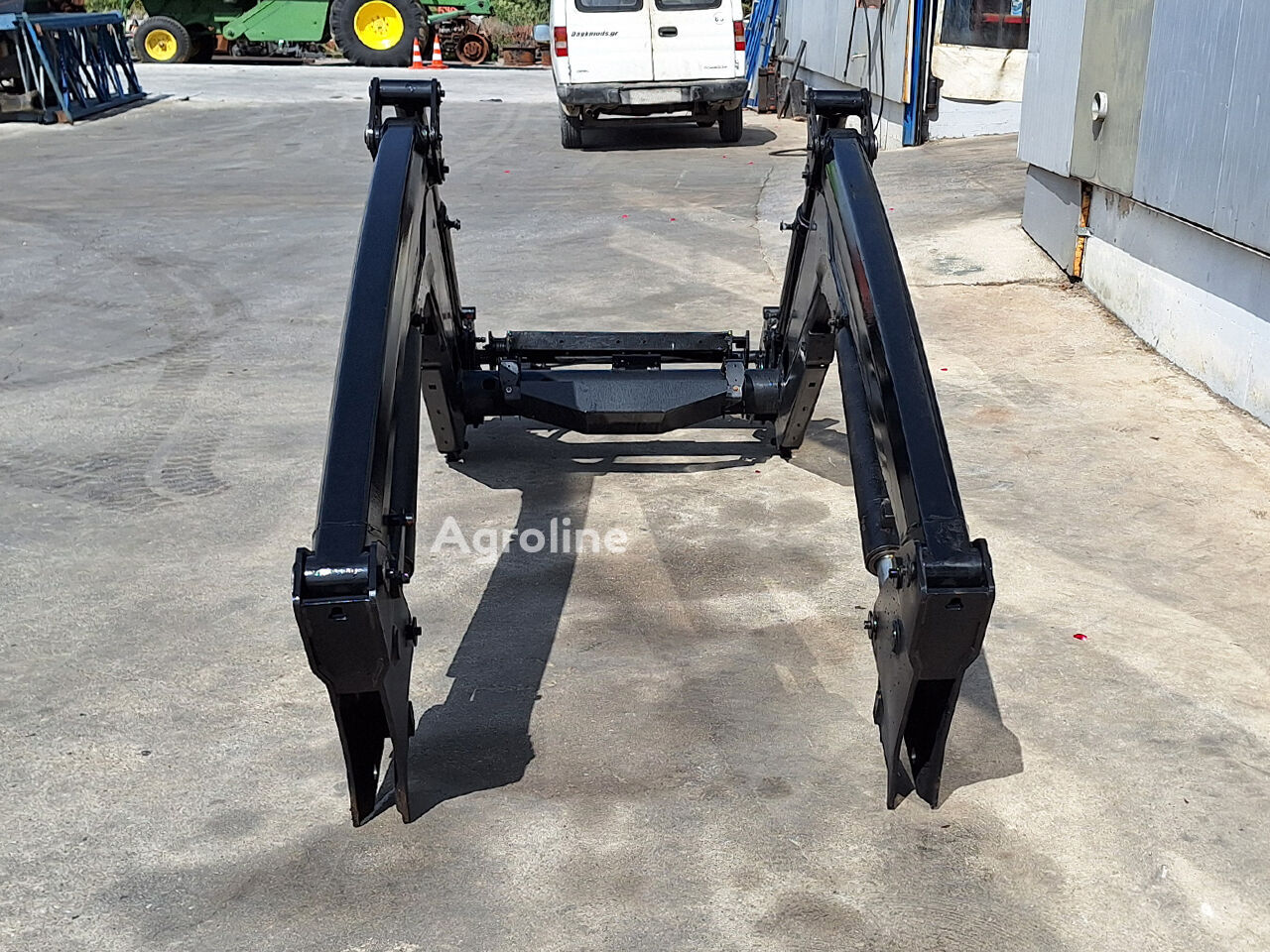Quicke Attachment - Front Loader for sale — view 4