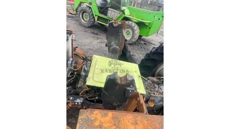Quicke ŁADOWACZ CZOŁO Attachment - Front Loader for sale