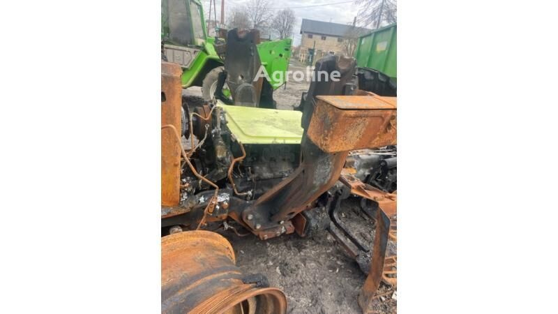 Quicke ŁADOWACZ CZOŁO Attachment - Front Loader for sale — view 2