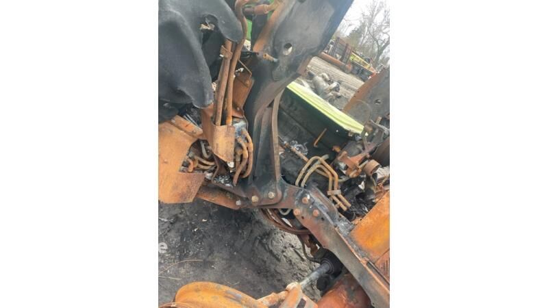 Quicke ŁADOWACZ CZOŁO Attachment - Front Loader for sale — view 4