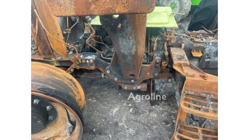 Quicke ŁADOWACZ CZOŁO Attachment - Front Loader for sale — view 5