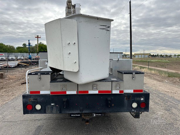 2012 RAM 5500 HD Bucket Truck for sale — view 4
