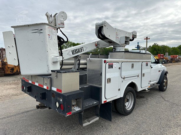 2012 RAM 5500 HD Bucket Truck for sale — view 5