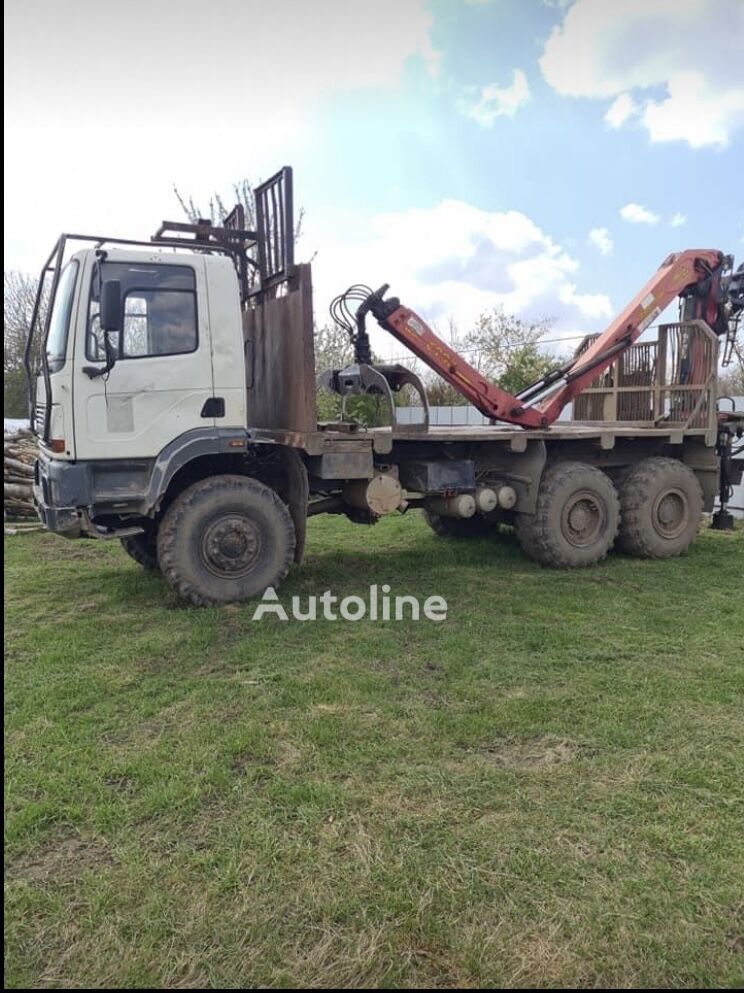 1999 Rába FA27.235 Timber Truck for sale