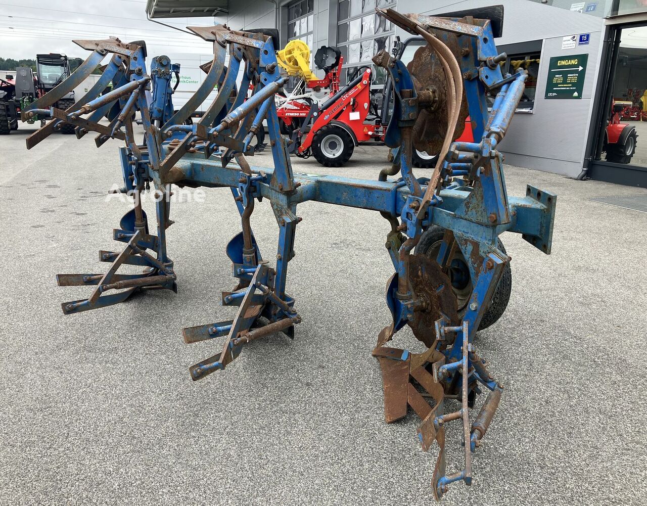 1995 Rabe Star 120 MXD Tillage - Plough for sale — view 5