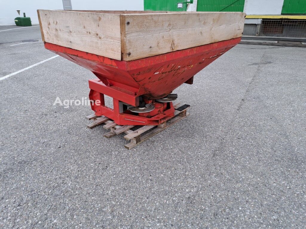 1994 Rauch MDS 701 Spreader - Self Propelled for sale — view 4