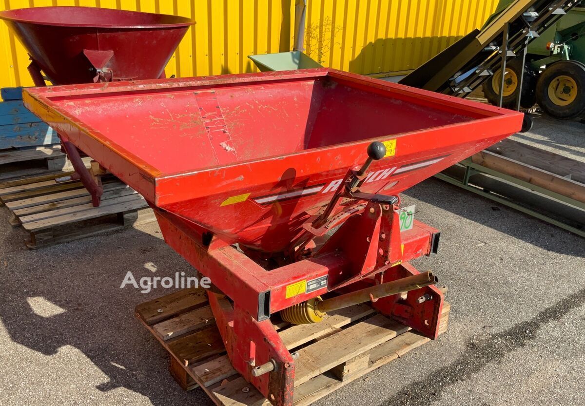 1989 Rauch ZSA 600 Spreader - Self Propelled for sale — view 2