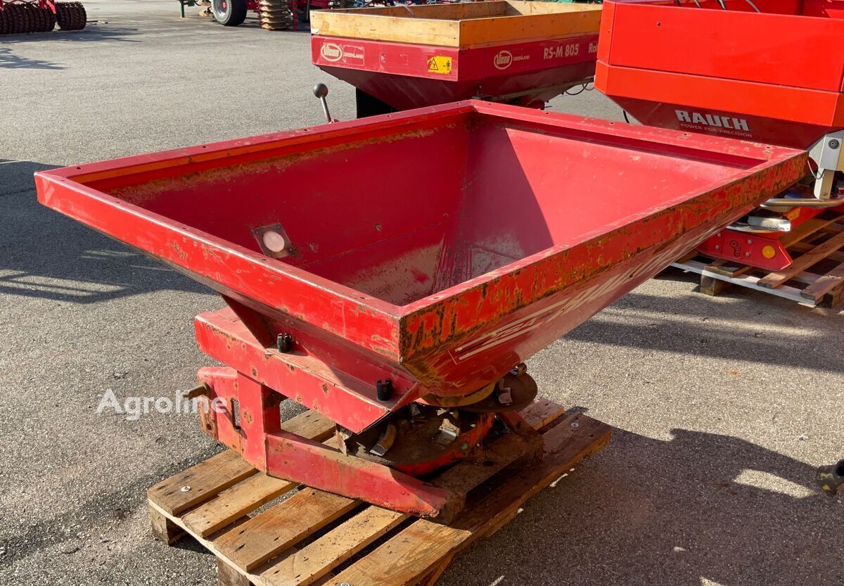1989 Rauch ZSA 600 Spreader - Self Propelled for sale — view 4