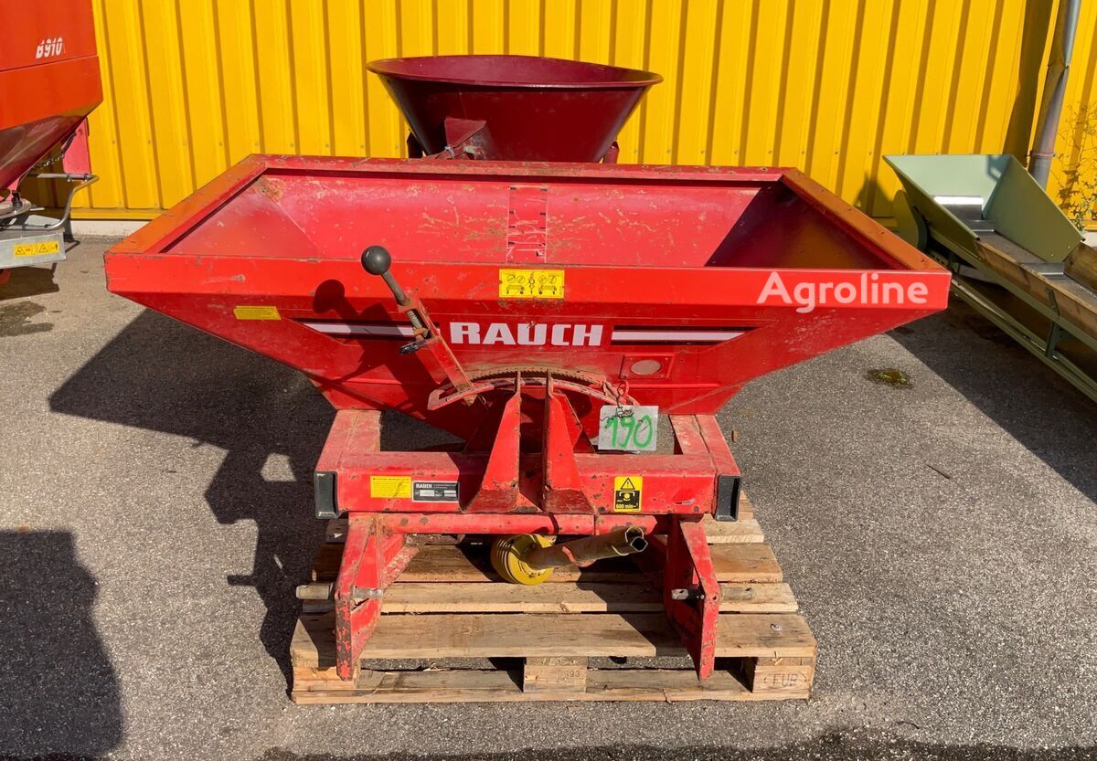 1989 Rauch ZSA 600 Spreader - Self Propelled for sale — view 5
