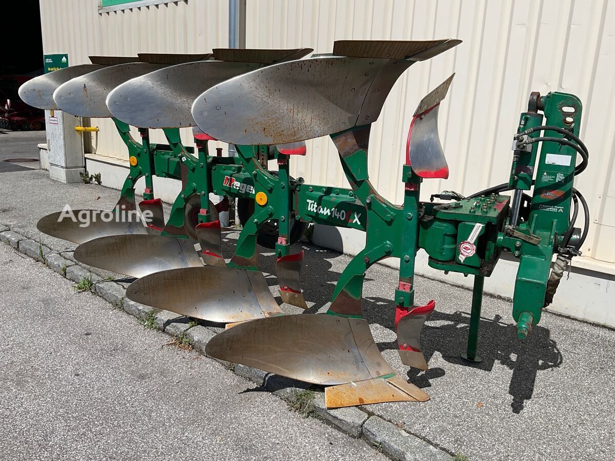 1996 Regent Titan 140 CX - Tillage - Plough for sale