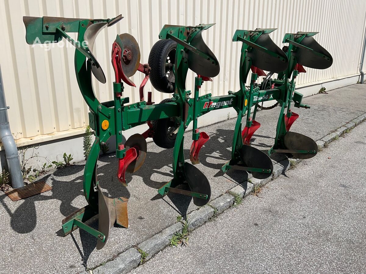1996 Regent Titan 140 CX - Tillage - Plough for sale — view 4