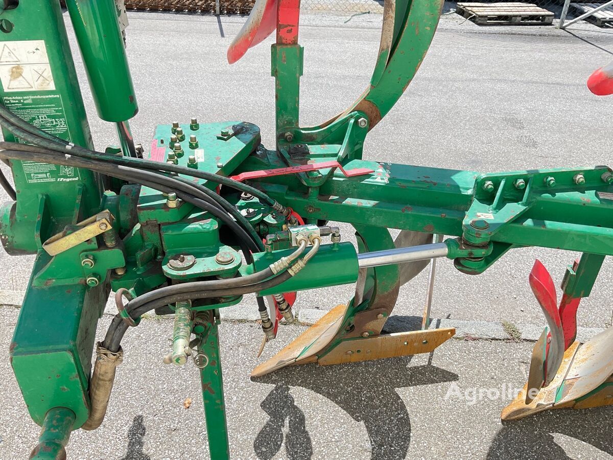 1996 Regent Titan 140 CX - Tillage - Plough for sale — view 5