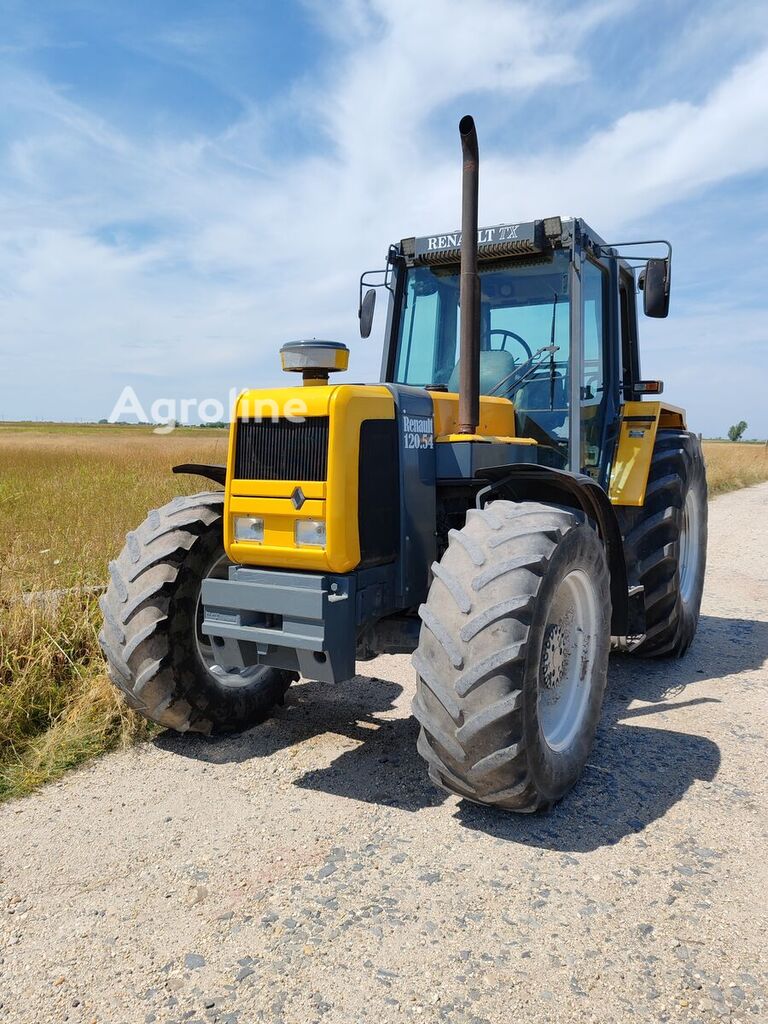 1992 Renault 120.54 Tractor - Wheel for sale — view 2
