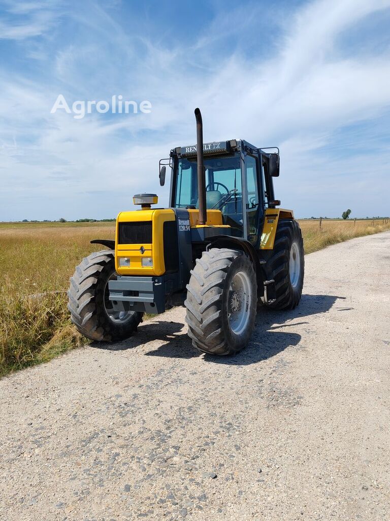 1992 Renault 120.54 Tractor - Wheel for sale — view 3