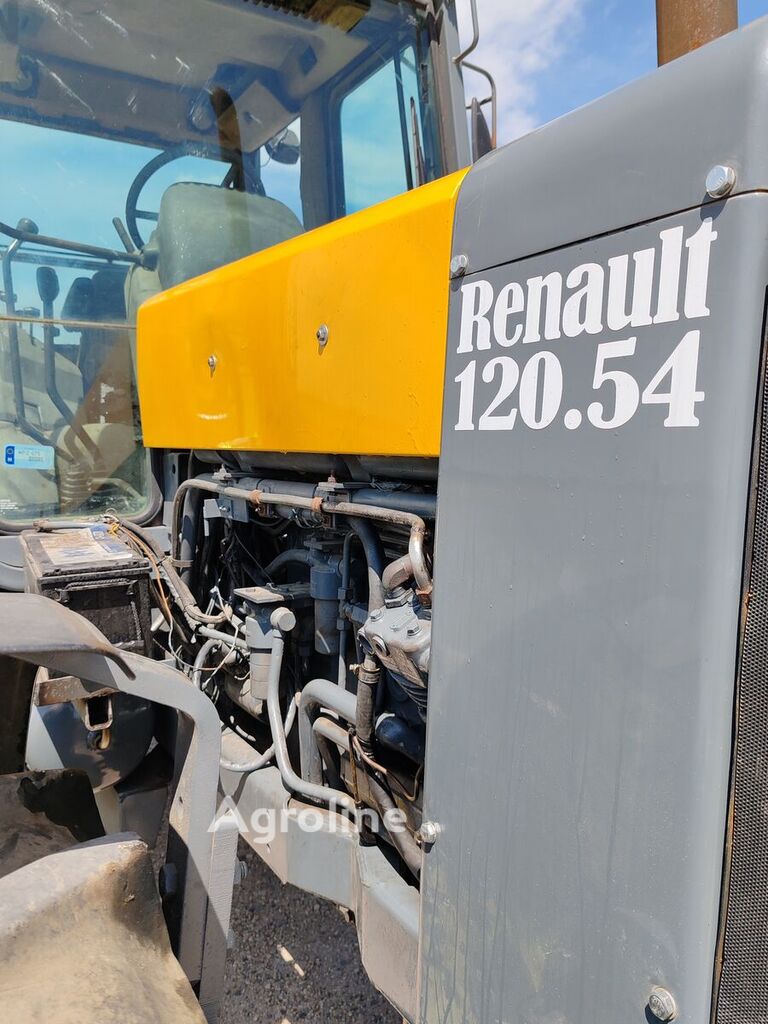 1992 Renault 120.54 Tractor - Wheel for sale — view 4