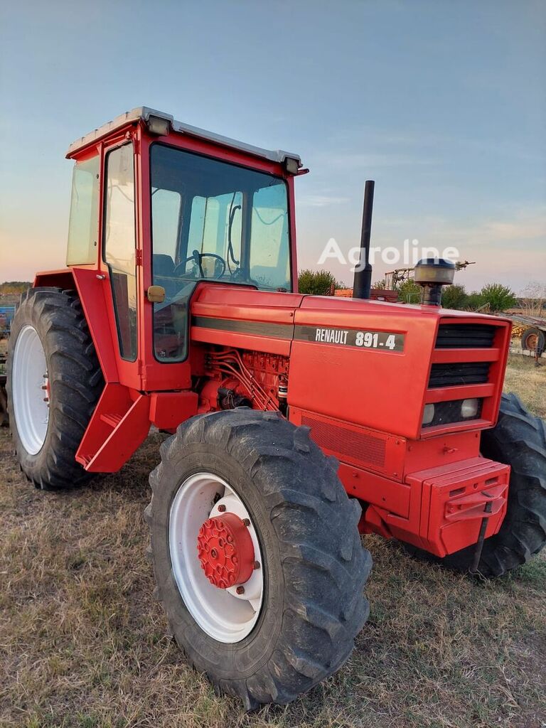 Renault 891-4 Tractor - Wheel for sale