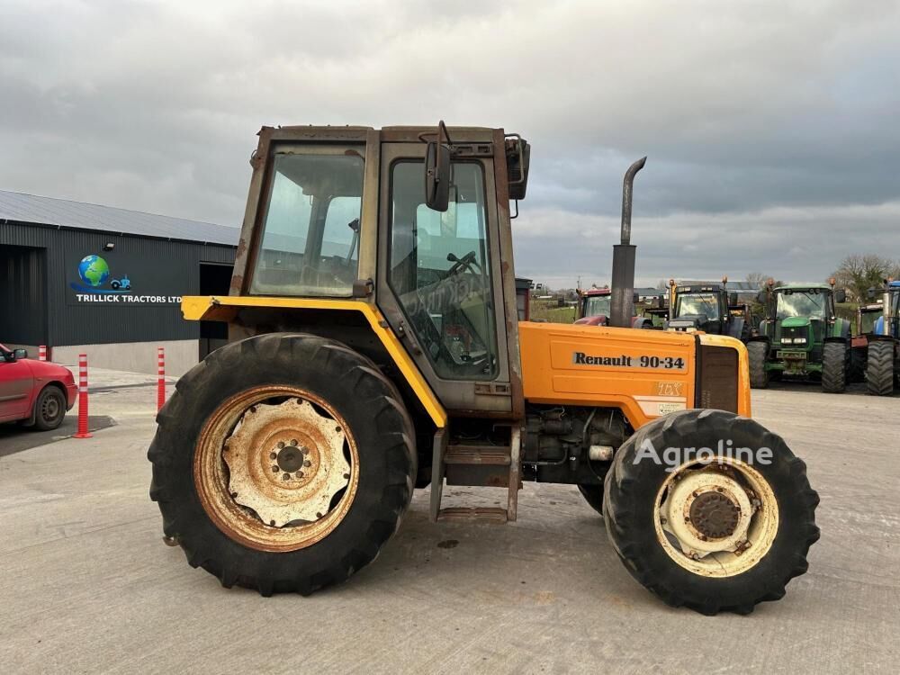 1995 Renault 90-34 Tractor - Wheel for sale — view 4