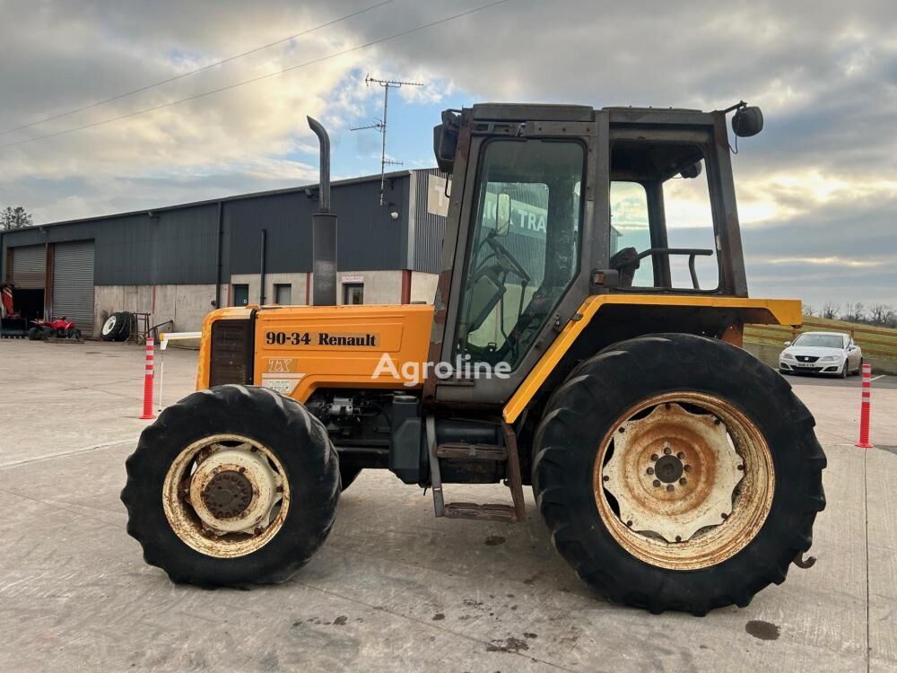 1995 Renault 90-34 Tractor - Wheel for sale — view 5