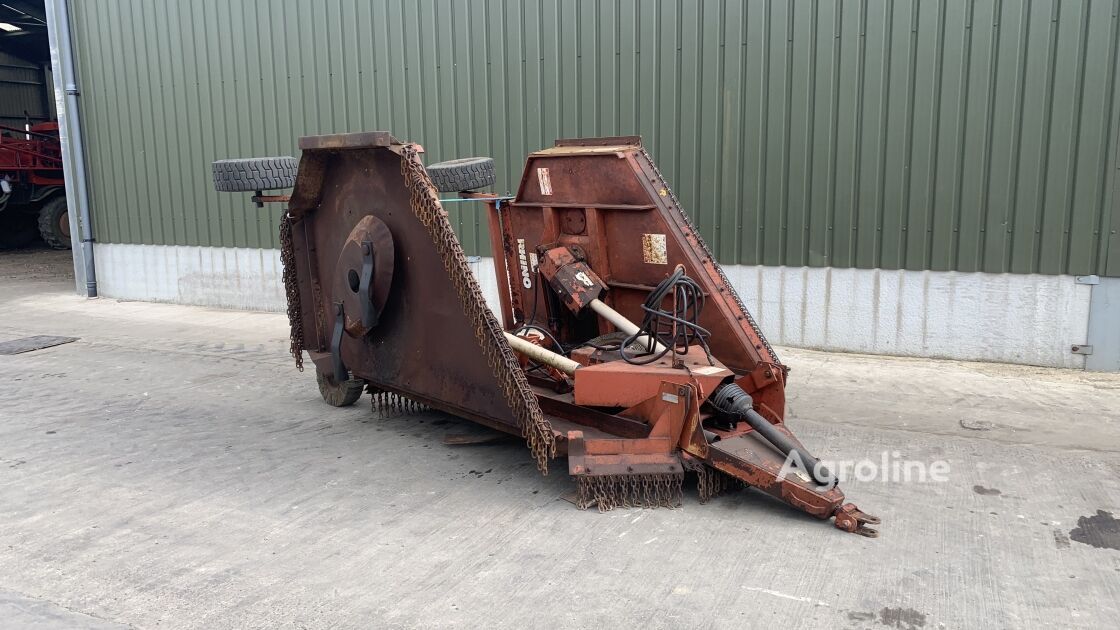 Rhino SE15-4 Batwing Hay - Mower for sale