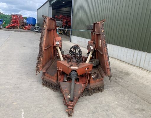 Rhino SE15-4 Batwing Hay - Mower for sale — view 4