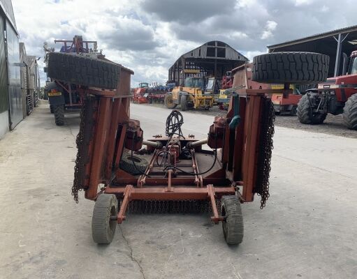Rhino SE15-4 Batwing Hay - Mower for sale — view 5